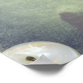 Ghost van het verleden poster (Hoek)