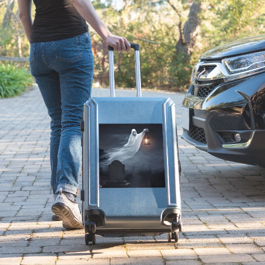 Ghost van Lantern Light Sticker (Koffer Insitu)
