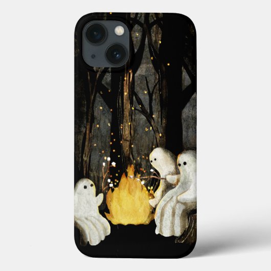 Ghost-verhalen Case-Mate iPhone Case (Achterkant)