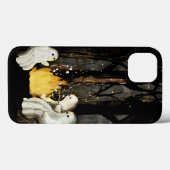 Ghost-verhalen Case-Mate iPhone Case (Achterkant (horizontaal))
