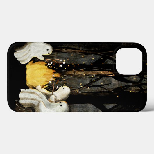 Ghost-verhalen Case-Mate iPhone Case (Achterkant (horizontaal))