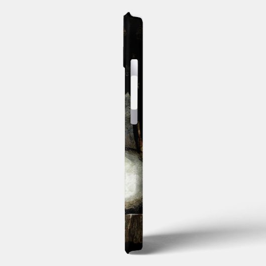 Ghost-verhalen Case-Mate iPhone Case (Achterkant / Links)