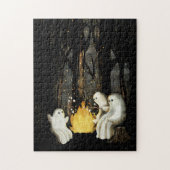 Ghost-verhalen Legpuzzel (Verticaal)