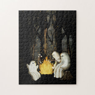 Ghost-verhalen Legpuzzel