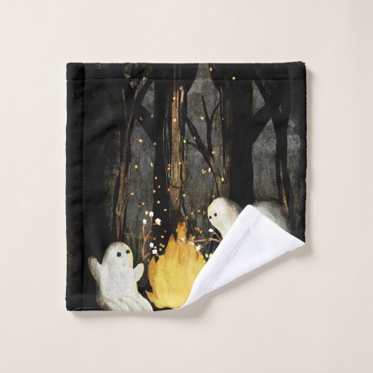 Ghost-verhalen Washandje (Wasdoekje)