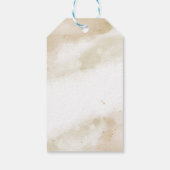  Ghost Verjaardagsfeest Dank u Label Cadeaulabel (Achterkant)