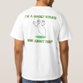 GHOST VIRGIN 2 T-SHIRT (Achterkant)