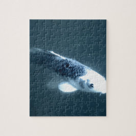"Ghost" vis Legpuzzel
