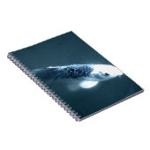 "Ghost" vis Notitieboek (Rechterzijde)