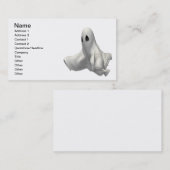 Ghost Visitekaartje (Voorkant / Achterkant)