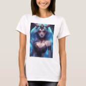 Ghost Walk Lich Queen  T-shirt (Voorkant)
