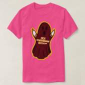 Ghost Washington Commanders T-shirt (Design voorkant)