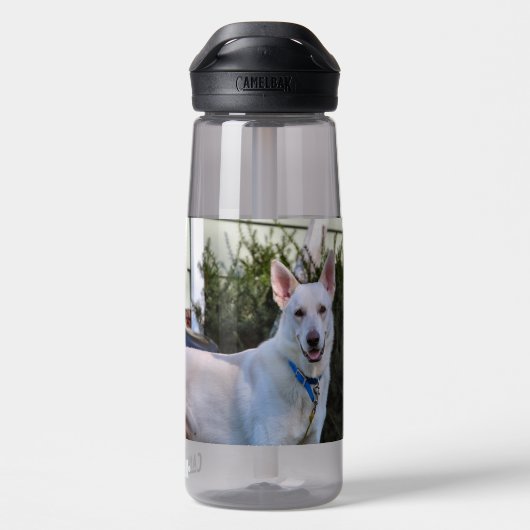 Ghost Waterfles (Achterkant)