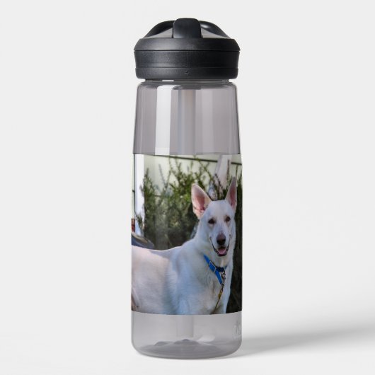 Ghost Waterfles (Voorkant)