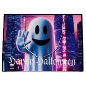 Ghost Wave & Urban Lights Groot Cadeauzakje (Voorkant)