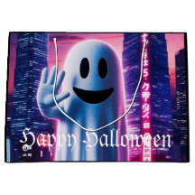 Ghost Wave & Urban Lights