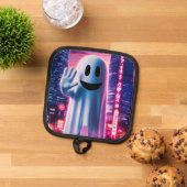 Ghost Wave & Urban Lights Pannenlap (Top down)