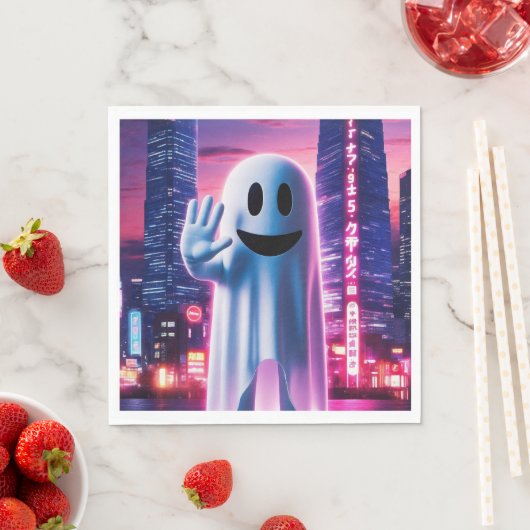 Ghost Wave & Urban Lights Servet (Insitu)