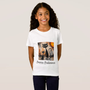Ghost Wave & Urban Lights T-shirt