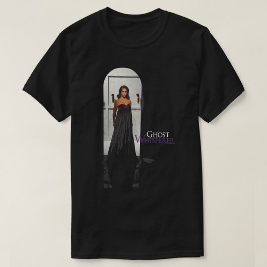 Ghost Whisperer Doorway T-Shirt (Design voorkant)