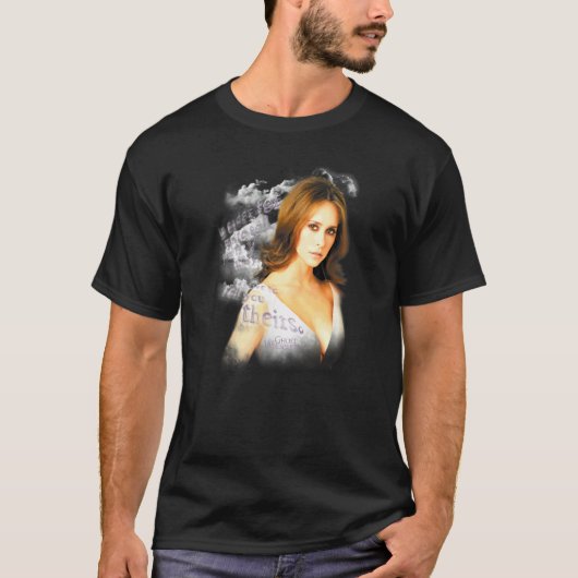 Ghost Whisperer Mijn Verhaal T-shirt (Voorkant)