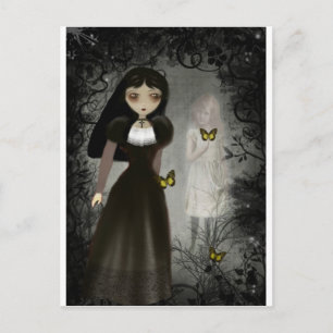 Ghost Whispers Briefkaart
