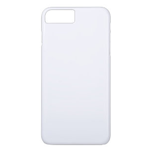 Ghost White iPhone 8 Plus/7 Plus Hoesje