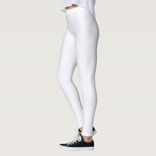 Ghost White Leggings (Links)