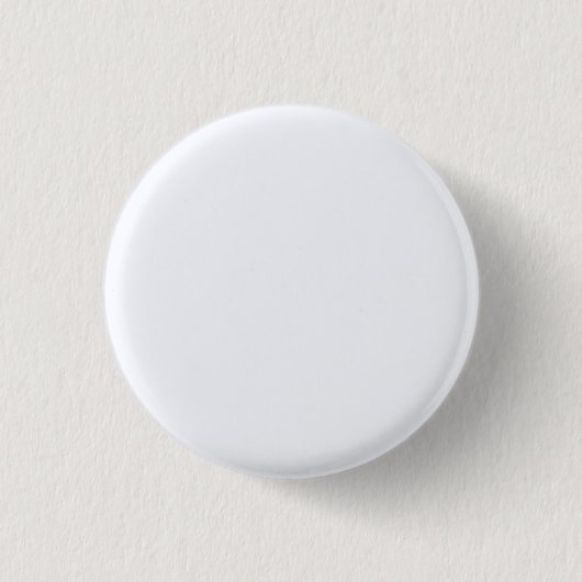 Ghost White Ronde Button 3,2 Cm (Voorkant)