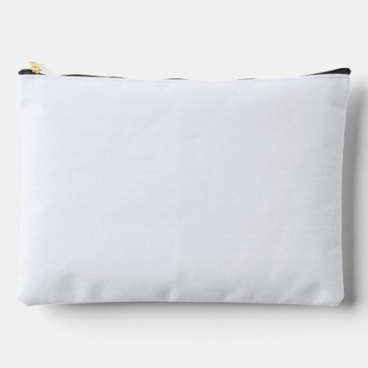 Ghost White Solid Color Etui (Voorkant)