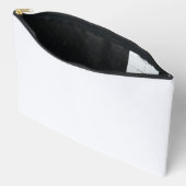 Ghost White Solid Color Etui (Open)