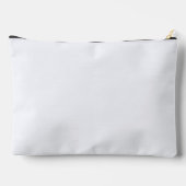 Ghost White Solid Color Etui (Achterkant)
