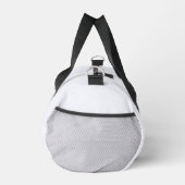 Ghost White Solid Color Plunjezak (Rechts)