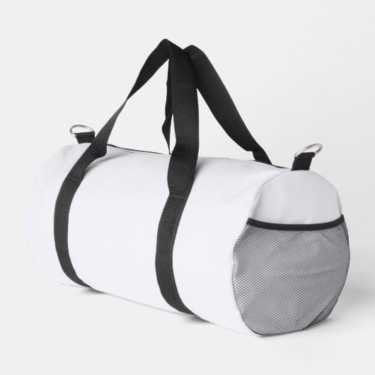 Ghost White Solid Color Plunjezak (Rechterhoek)