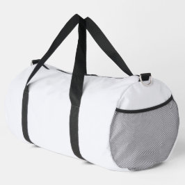 Ghost White Solid Color Plunjezak