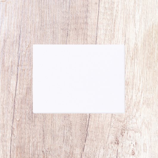 Ghost White Solid Color Post-it® Notes