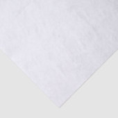 Ghost White Solid Color Tissuepapier (Detail)