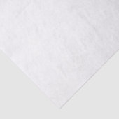Ghost White Solid Color Tissuepapier (Detail)