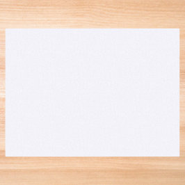 Ghost White Solid Color Tissuepapier