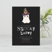 Ghost Wizard krijgt moderne minimalistische Hallow Kaart (Staand voorkant)