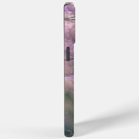 Ghost Wolf Case-Mate iPhone Case (Achterkant / Rechts)