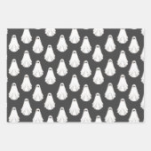 Ghost Wrap Inpakpapier Vel (Voorkant 3)