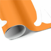 Ghost Wrapping Paper Cadeaupapier (Rol Hoek)