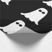 Ghost Wrapping Paper Cadeaupapier (Hoek)