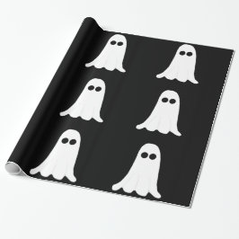 Ghost Wrapping Paper Cadeaupapier