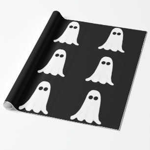 Ghost Wrapping Paper Cadeaupapier