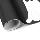 Ghost Wrapping Paper Cadeaupapier (Rol Hoek)