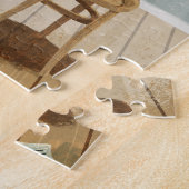 Ghost Writer Legpuzzel (Zijkant)