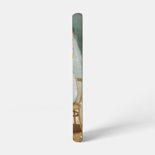 Ghost Writer Samsung Galaxy Hoesje (Linkerkant)