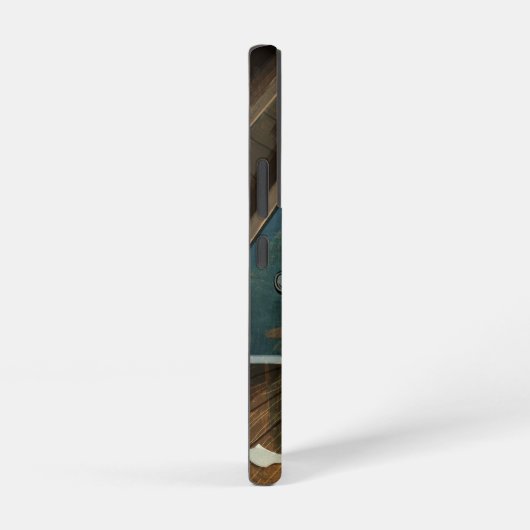 Ghost Writer Samsung Galaxy Hoesje (Rechterkant)